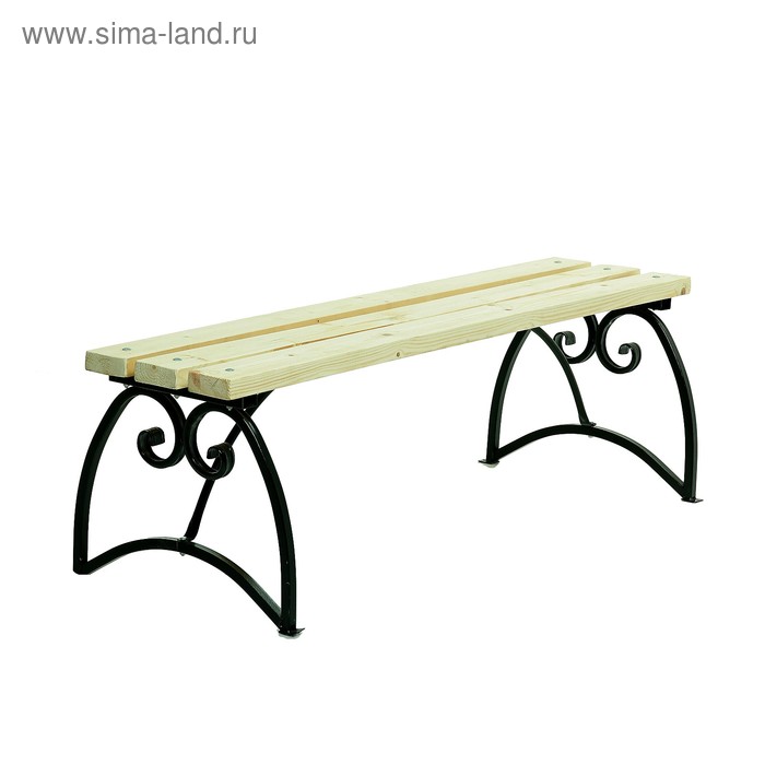 

Лавочка "Аллея" 150 х 45 х 52 см