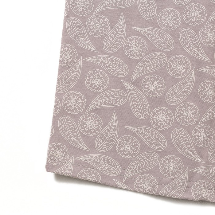 Сорочка женская Комфорт цвет какао, р-р 52