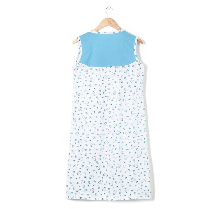 Сорочка женская Улыбка цвет МИКС, р-р 58