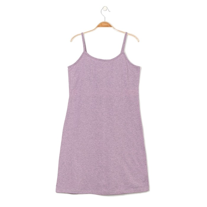 Сорочка женская Сирень цвет сиреневый, р-р 50