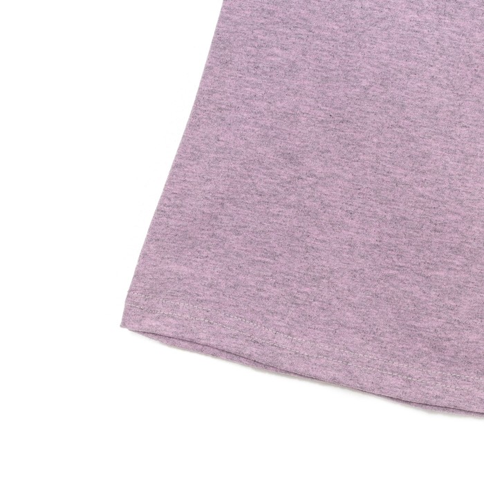 Сорочка женская Сирень цвет сиреневый, р-р 50