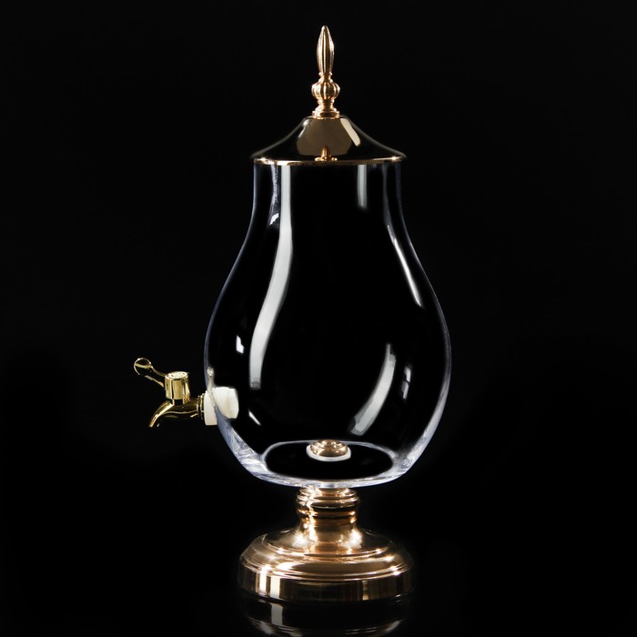 Кувшин с краном 5 л "Восток"