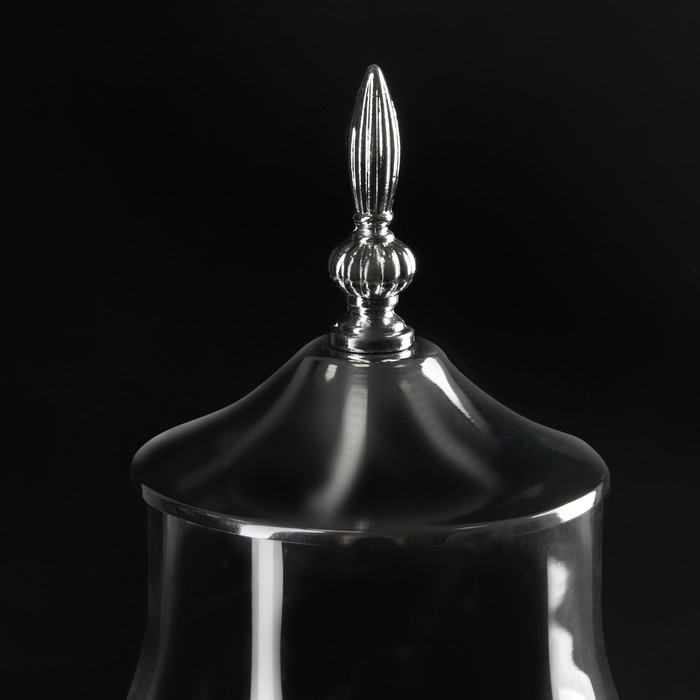 Кувшин с краном 5 л "Восток", цвет серебро