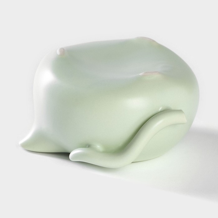 Набор для чайной церемонии "Тясицу", 8 предметов: чайник, 4 чашки, щипцы, салфеточка, подставка