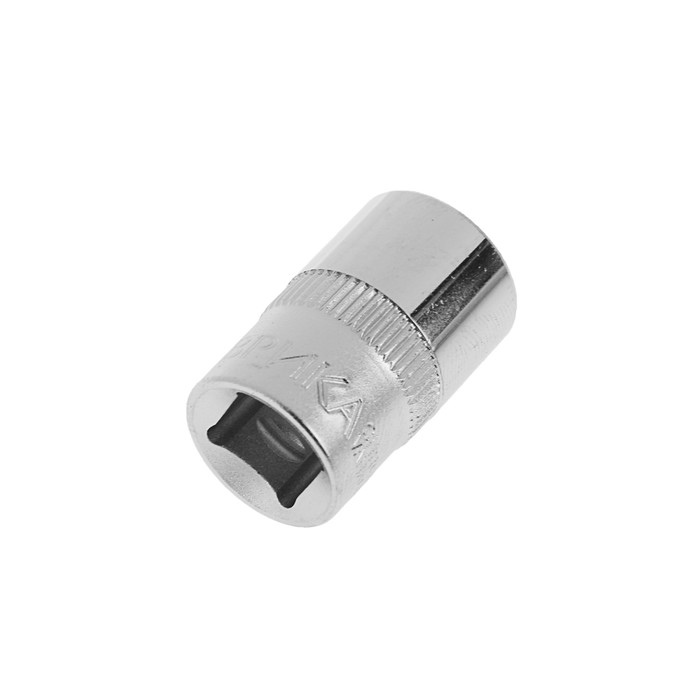 Головка торцевая "Эврика", 3/8", 6-гранная, 12 мм