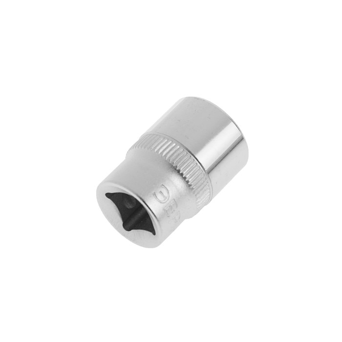 Головка торцевая "Эврика", 3/8", 6-гранная, 14 мм