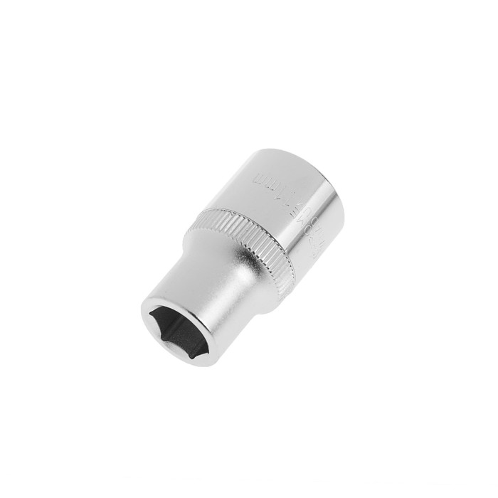 Головка торцевая "Эврика", 1/2", 6-гранная, 11 мм