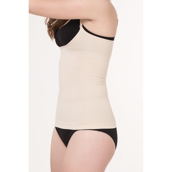 Утягивающая маечка Formeasy с открытым бюстом, M (размер 46-52)