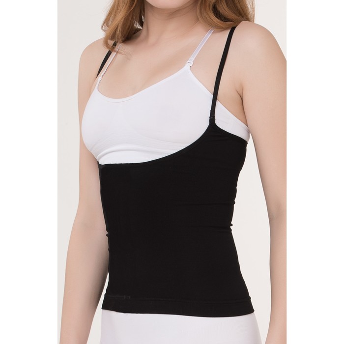 Утягивающая маечка Formeasy с открытым бюстом, S (размер 42-48)