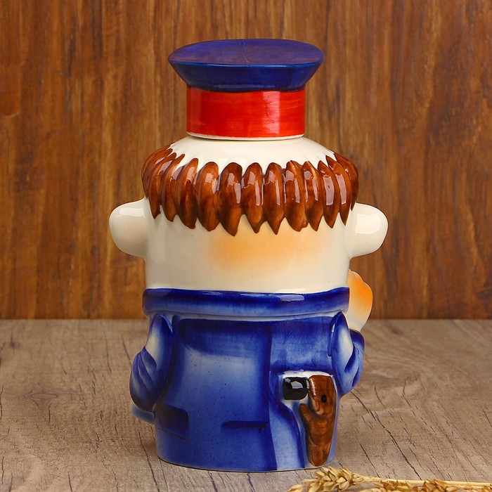 Набор фарфоровый «трехтомник ГАИ»