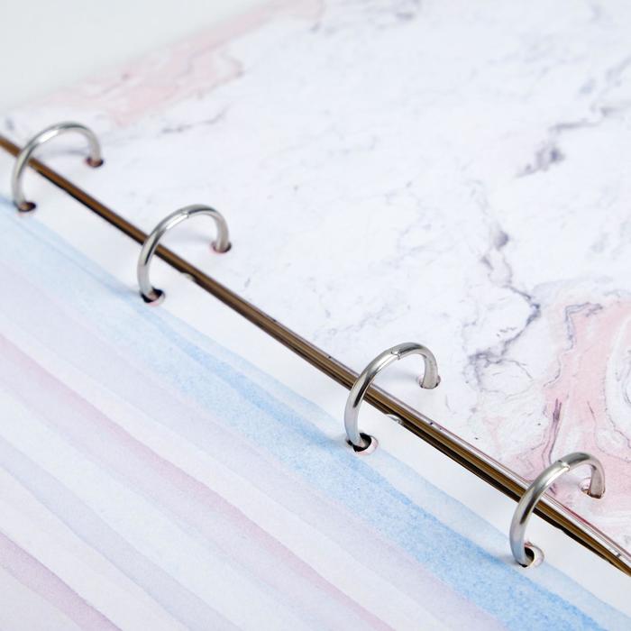 Фотоальбом для творчества "Яркие моменты" с наклейками