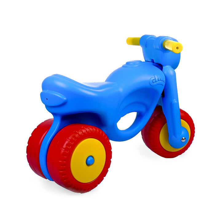 Толокар-мотобайк «Смурфики» №1