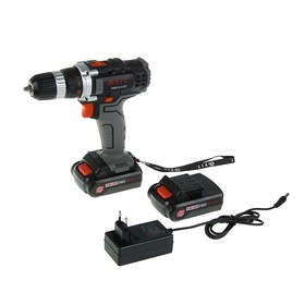 

Дрель-шуруповерт P.I.T. PSR 14.4-D1, 2 Li аккумулятора., 14.4 В, 26 Нм, 1.5 Ач, кейс