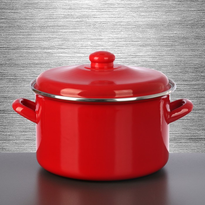 Кастрюля 4,7 л "Ред"