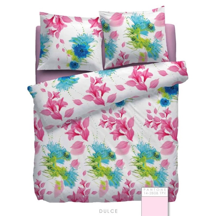 КПБ евро Dulce, 240х260 см, 200х220 см, 50х70 см-2 шт. сатин