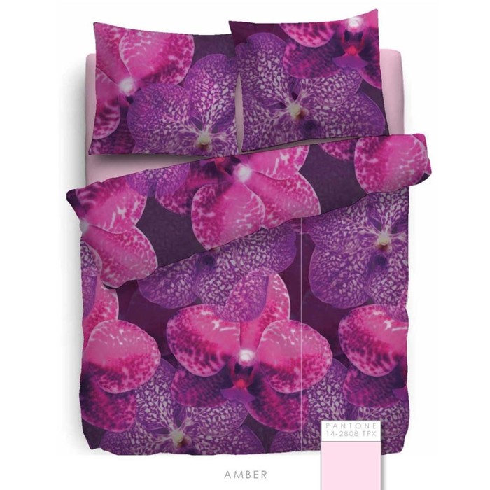 КПБ евро Marlow, 240х260 см, 200х220 см, 50х70 см-2 шт. сатин