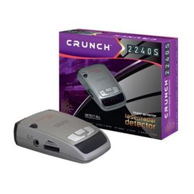 Радар-детектор Crunch 2240S, стрелка от Сима-ленд