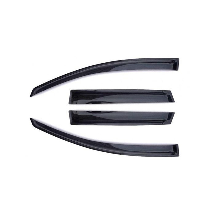 Дефлекторы окон KIO Sportage 2010-2016