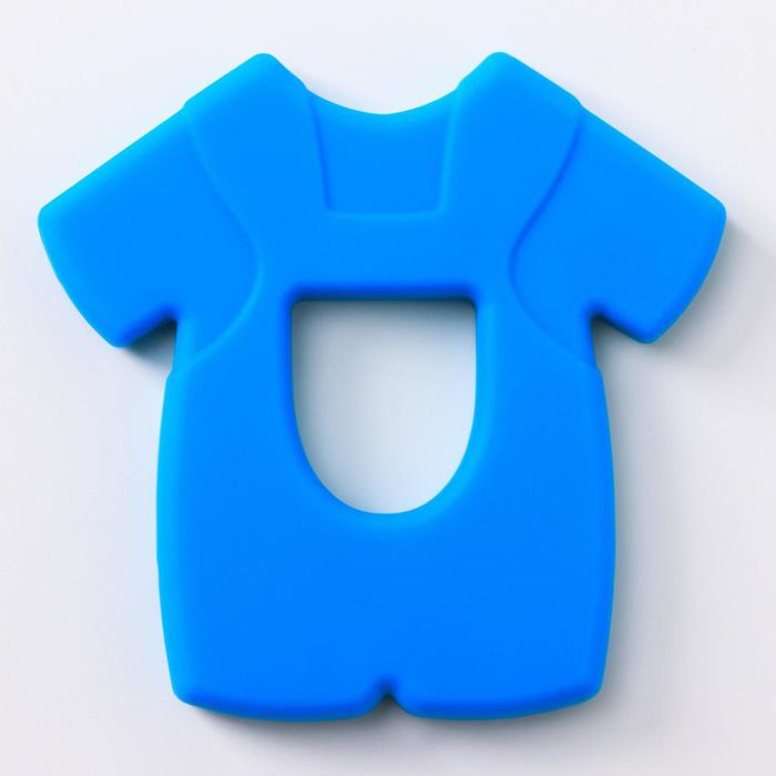 Прорезыватель «Рубашка», цвета МИКС