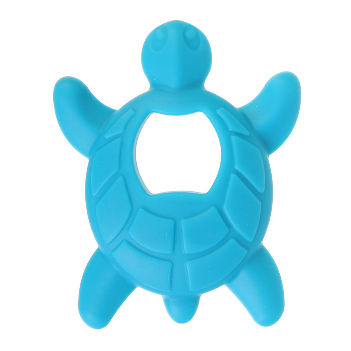 Прорезыватель «Черепашка», цвета МИКС