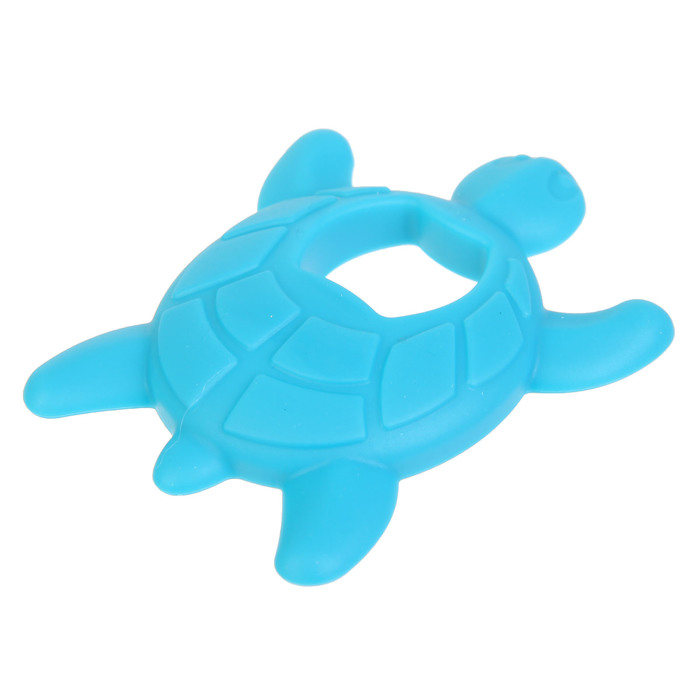 Прорезыватель «Черепашка», цвета МИКС