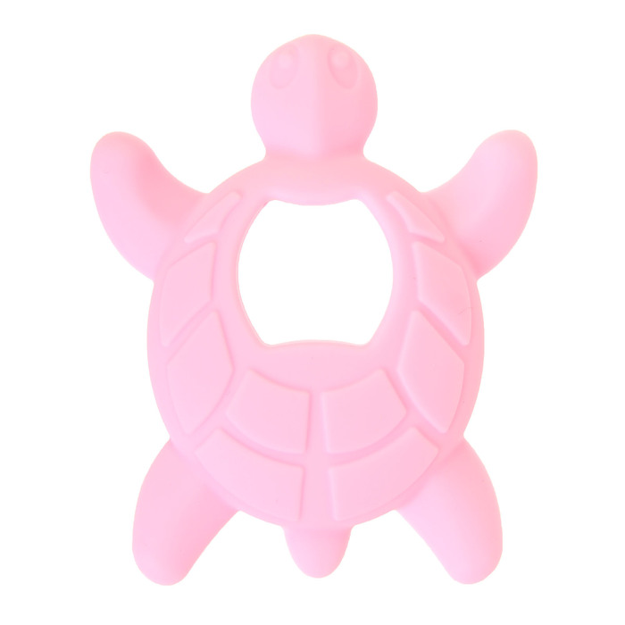 Прорезыватель «Черепашка», цвета МИКС