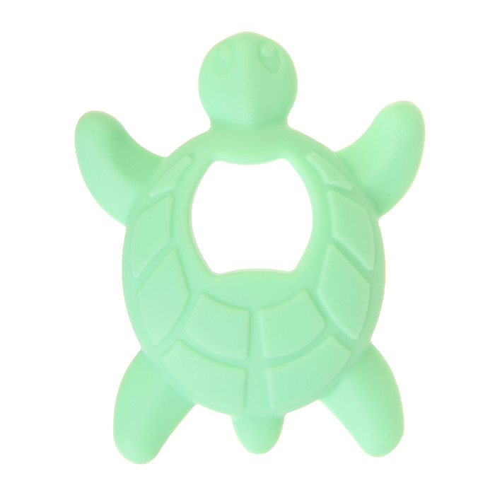 Прорезыватель «Черепашка», цвета МИКС