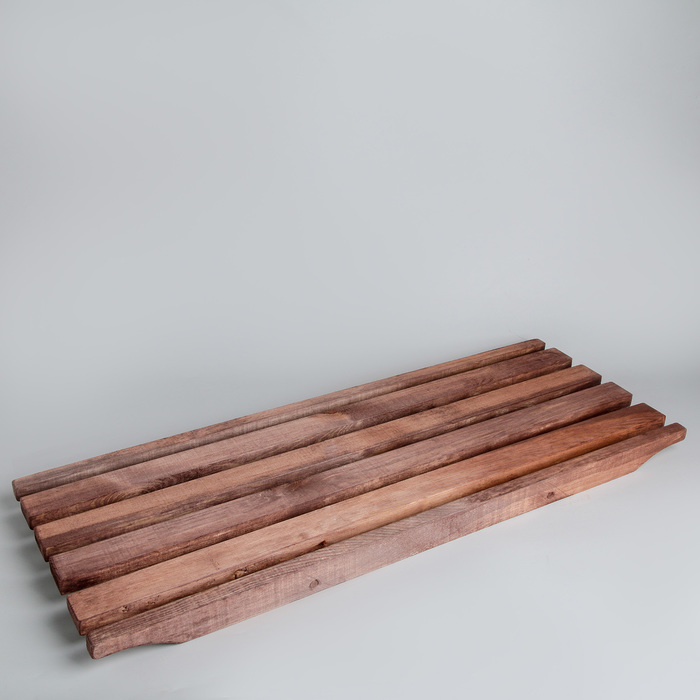 Решётка в ванну с водоотталкивающим покрытием