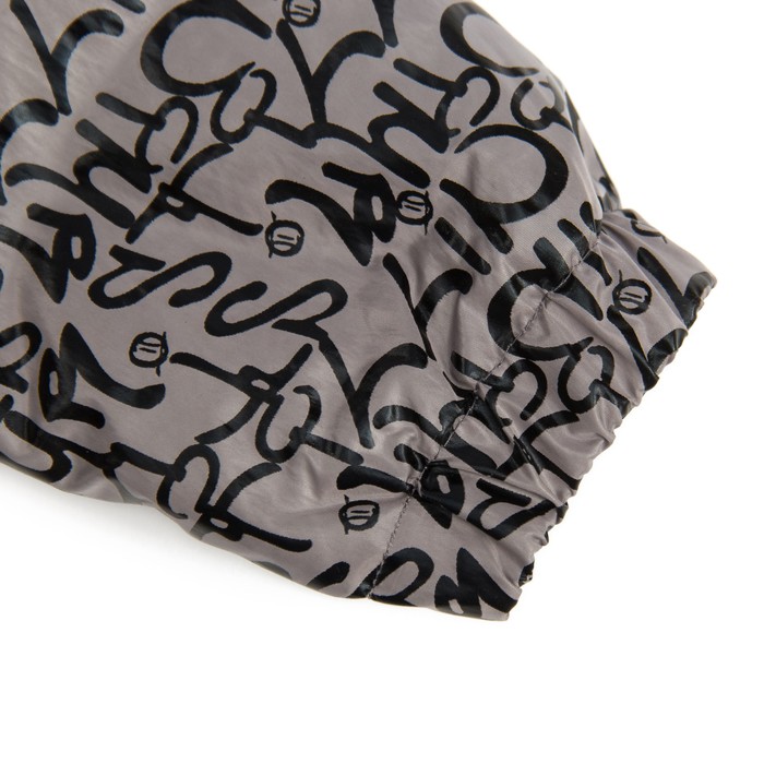 Куртка-парка для девочки, рост 134 см