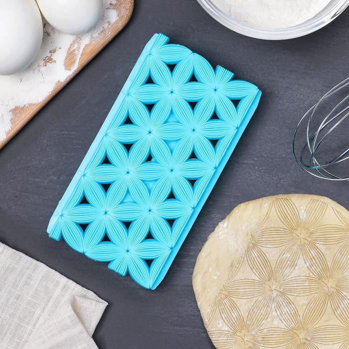 Печать для марципана и теста "Бутон"