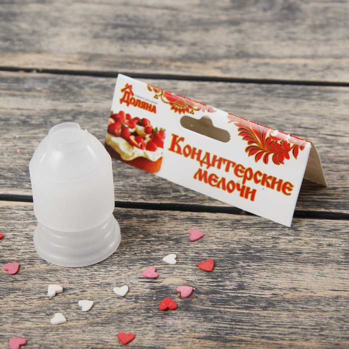 Адаптер для декорирования, насадки d=2,5 см