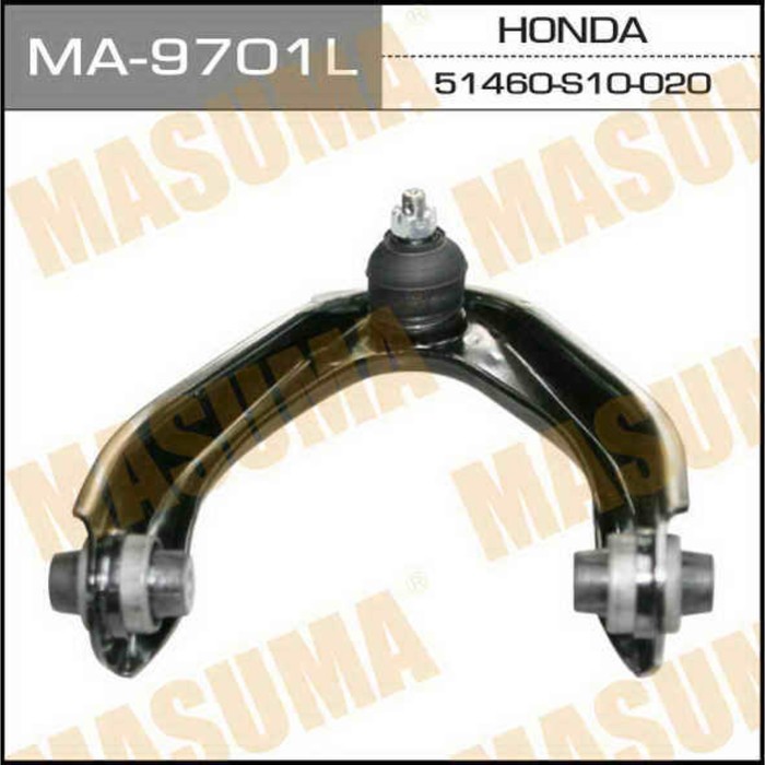 Рычаг верхний Masuma MA9701L