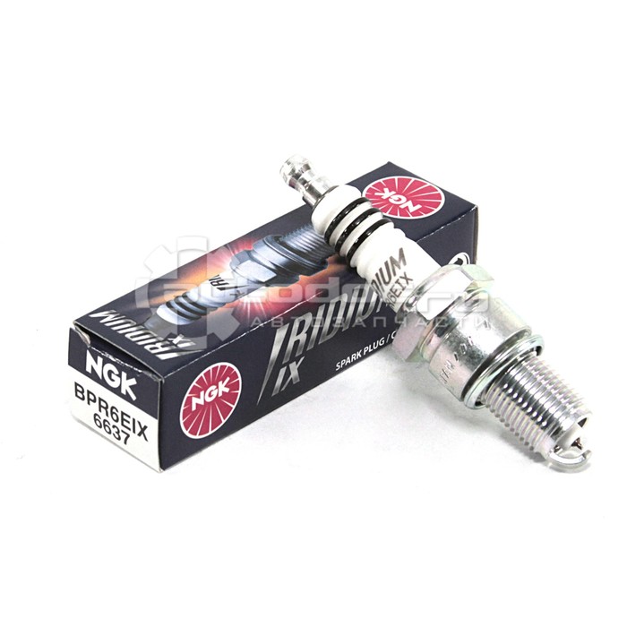 Свеча зажигания NGK 6637