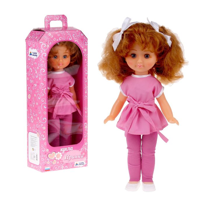 Кукла "Иринка"
