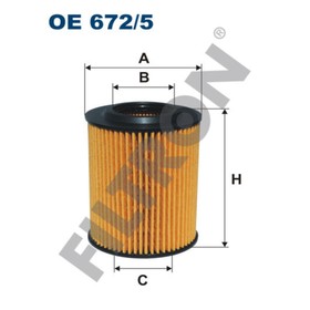 

Фильтр масляный FILTRON OE6725