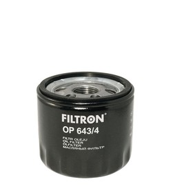 

Фильтр масляный FILTRON OP643/4