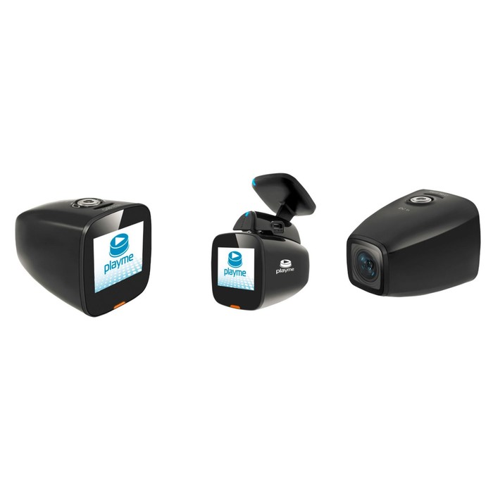 Видеорегистратор Playme Uni, 1.5", обзор 150°, 1920x1080