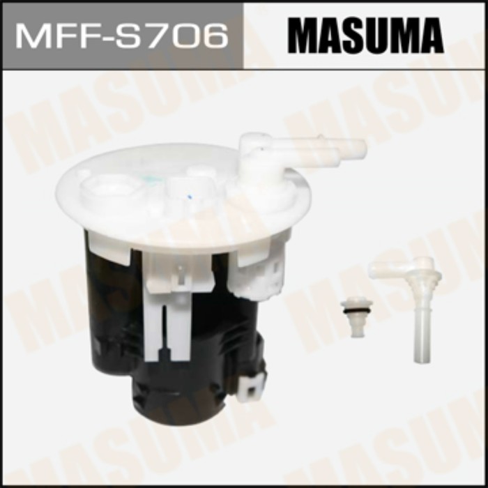 Топливный фильтр  Masuma MFFS706