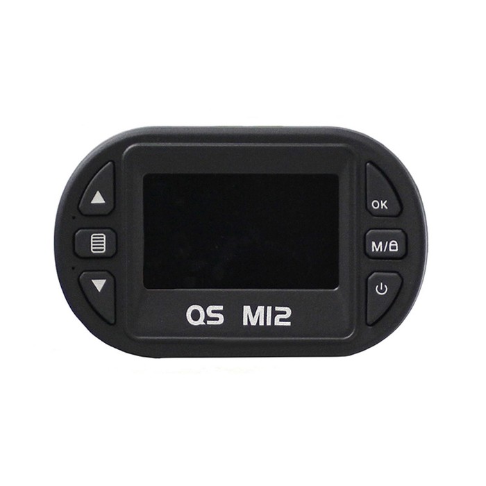 Видеорегистратор QStar MI 2, 1.5", обзор 100°, 1280х720