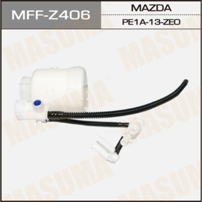Топливный фильтр  Masuma MFFZ406