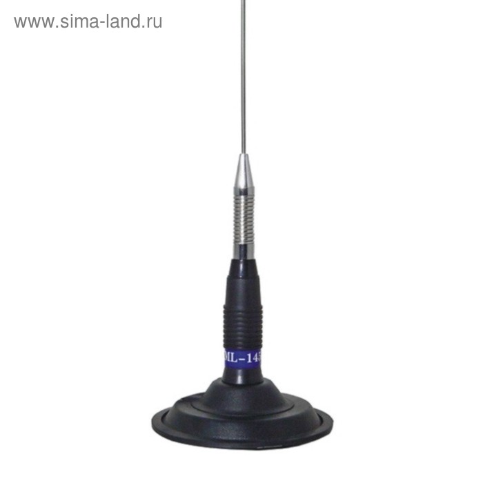 Антенна для рации Optim ML-145 антенна для рации optim mini mag магнитное основание