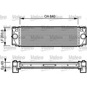 

Интеркулер VALEO 817994