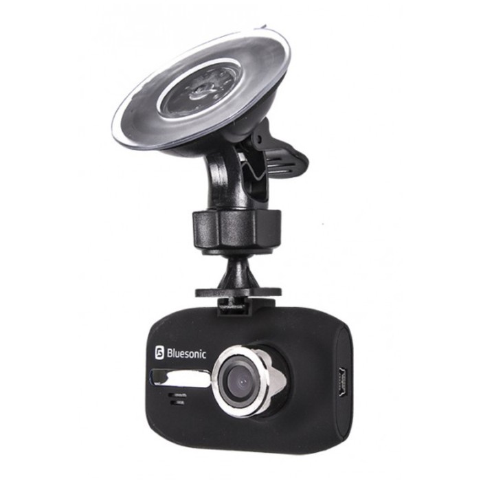 Видеорегистратор Bluesonic BS-F121, 1.5", 140°, 1920х1080