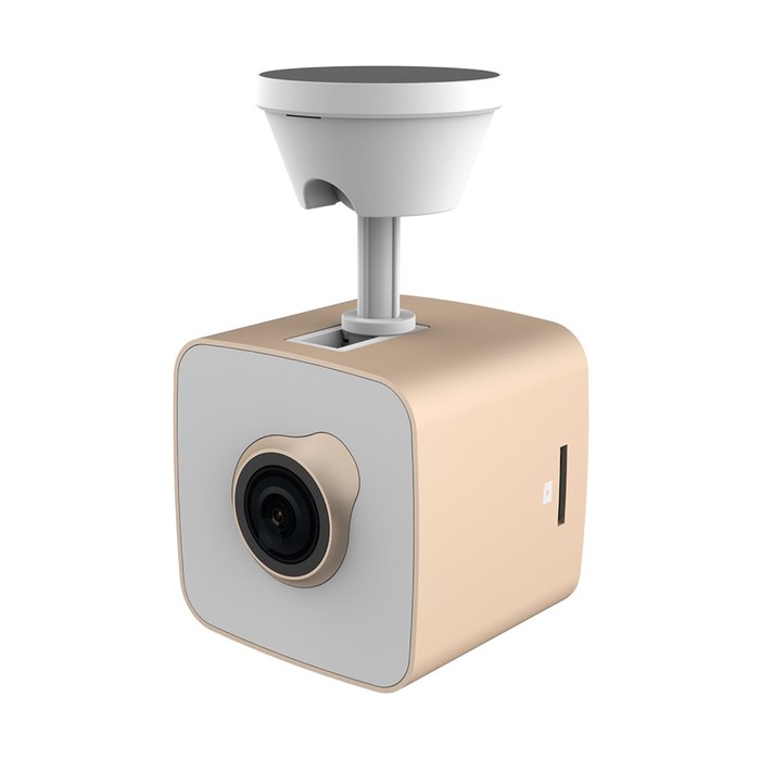 Видеорегистратор Prestigio RoadRunner Cube, 1.5", обзор 140°, 1920x1080