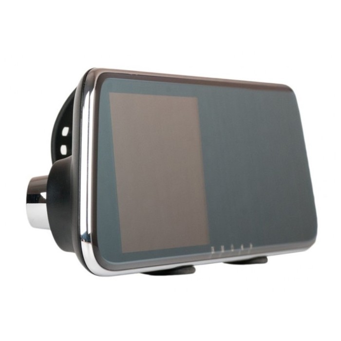 Видеорегистратор Recxon IQ-7, две камеры, 5", обзор 170°, 2304x1296