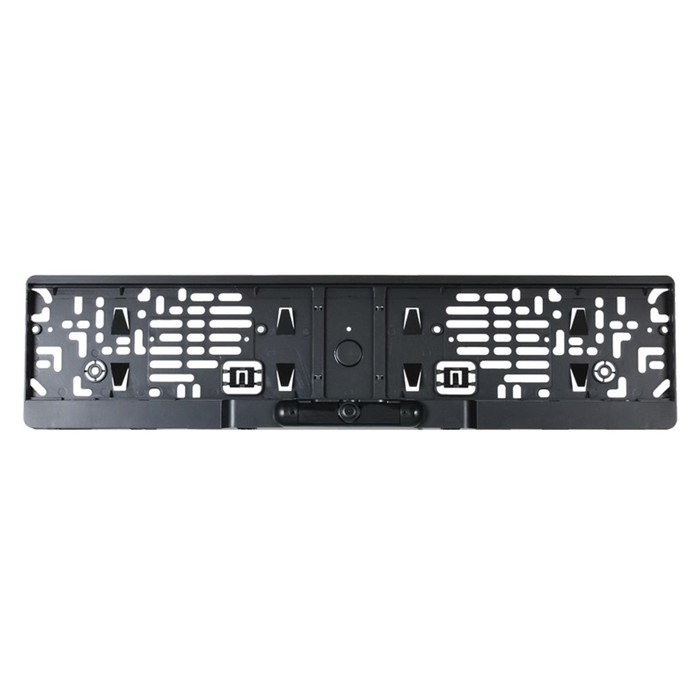 Камера заднего вида INTEGO AP-020, в рамке номерного знака, без проводов Wi-Fi