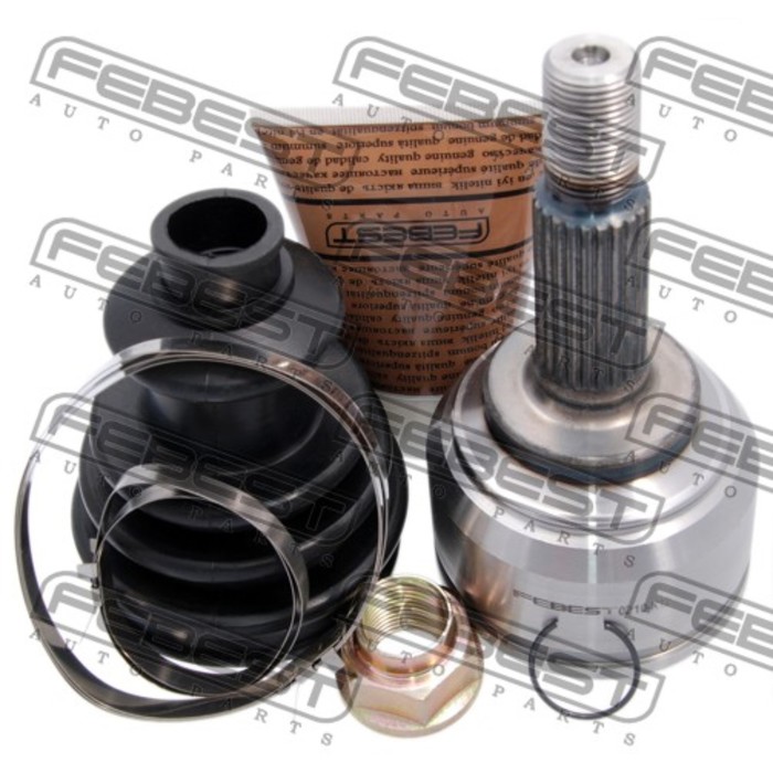 ШРУС наружный FEBEST 0210-K12