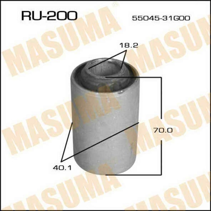 Сайлентблок  Masuma RU200