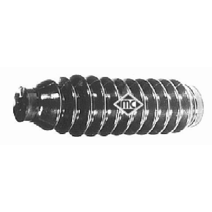 Пыльник рулевой рейки METALCAUCHO 00357