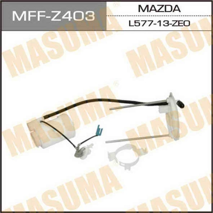 Фильтр топливный в бак  Masuma MFFZ403